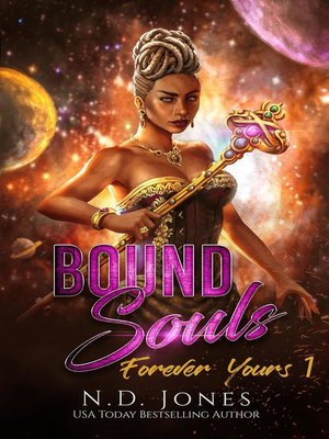 cover image of Bound Souls
